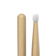 ProMark Dave Lombardo Hickory Drumstick, Nylon Tip