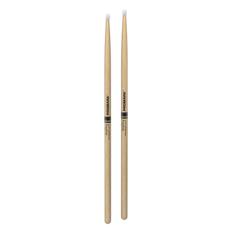 ProMark Mike Portnoy 420 Hickory Drumstick, Nylon Tip