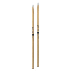 ProMark Classic Forward 747B Hickory Drumstick, Oval Nylon Tip
