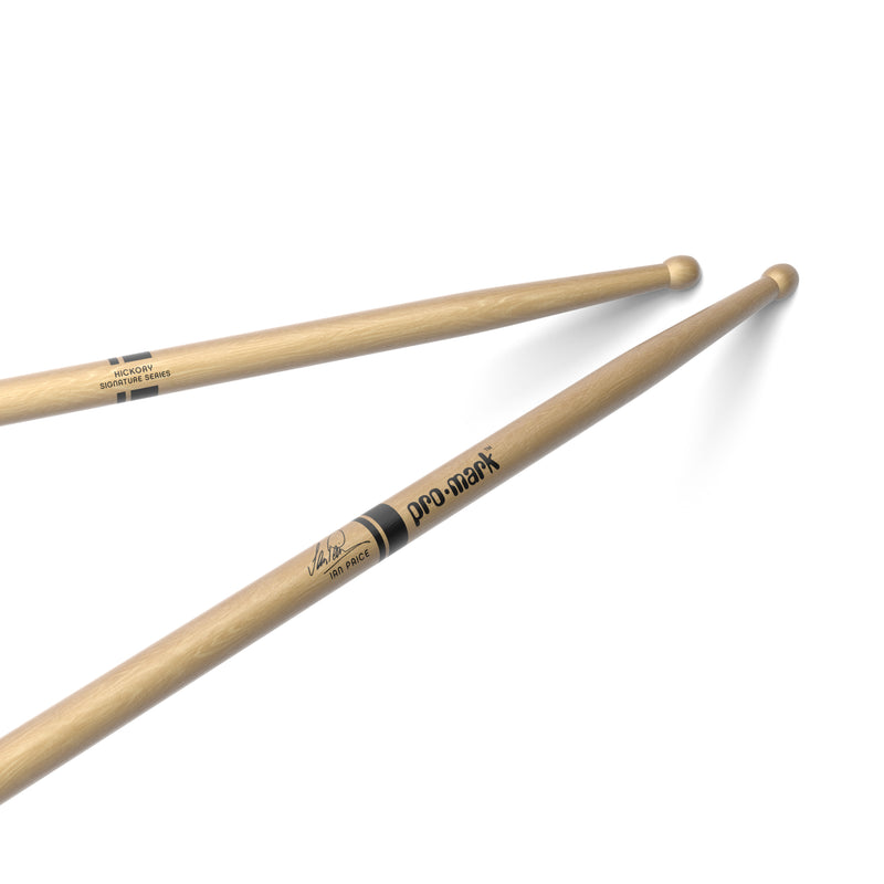 ProMark Ian Paice 808 Hickory Drumstick, Wood Tip