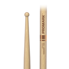 ProMark Concert Two Hickory Drumstick, Wood Tip