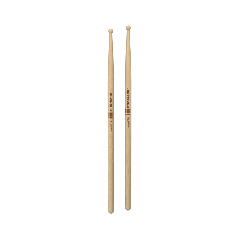 ProMark Concert Two Hickory Drumstick, Wood Tip