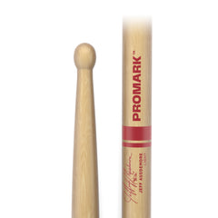 ProMark Jeff Ausdemore Light Hickory Drumstick, Wood Tip