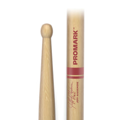 ProMark Jeff Ausdemore Hickory Drumstick, Wood Tip