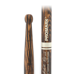 ProMark BYOS FireGrain Hickory Drumstick, Wood Tip