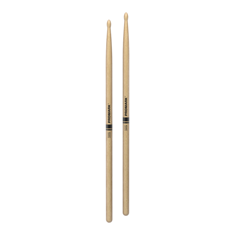 ProMark Junior Hickory Drumstick, Oval Wood Tip