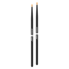 ProMark Mike Portnoy 420X ActiveGrip Hickory Drumstick, Wood Tip