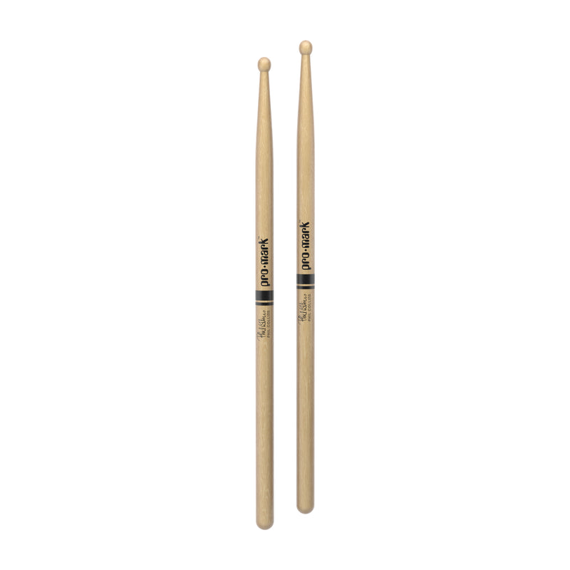 ProMark Phil Collins Hickory Drumstick, Wood Tip