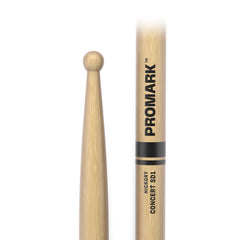 ProMark Concert SD1 Hickory Drumstick, Wood Tip