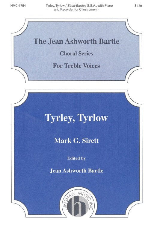 Tyrley Tyrlow SSA (Pod)