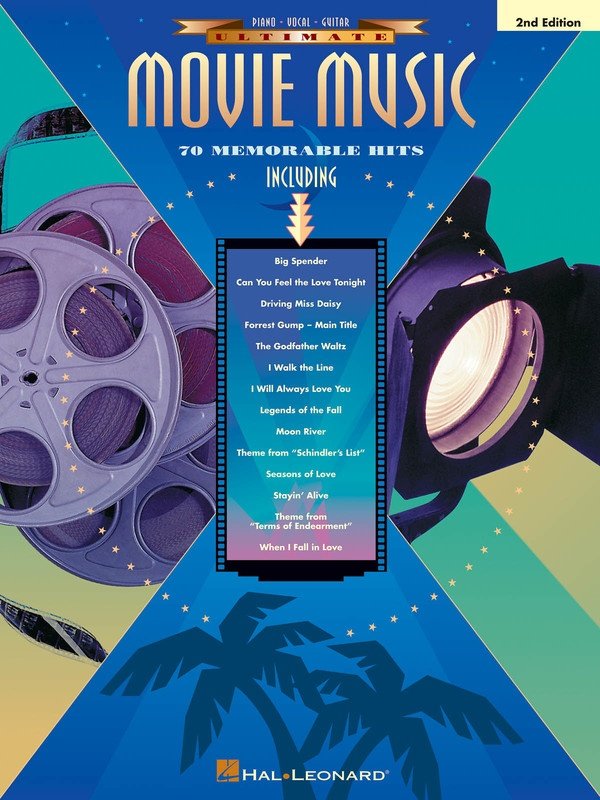 Ultimate Movie Music PVG 2nd Edn