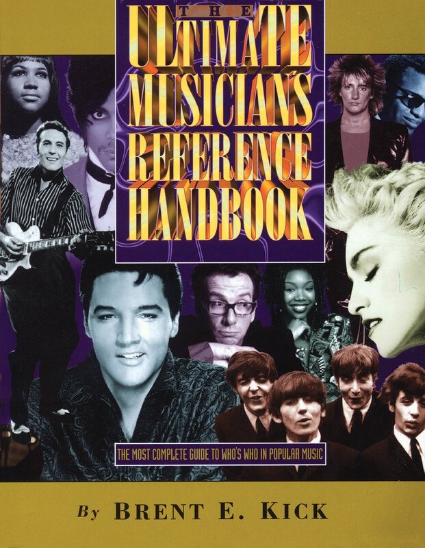 Ultimate Musos Reference Handbook