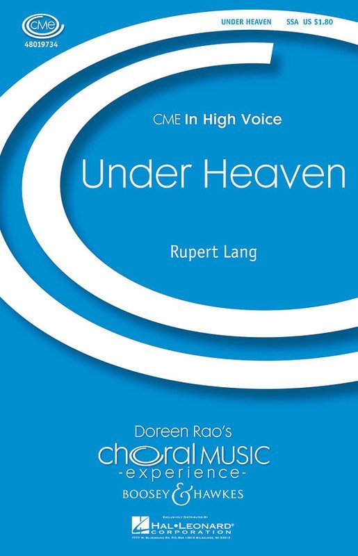 Under Heaven SSA