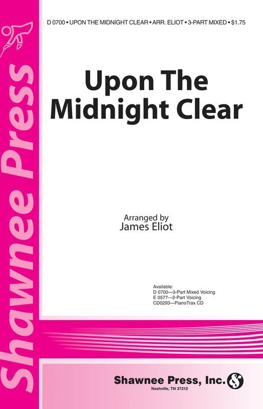 Upon the Midnight Clear 2-Part