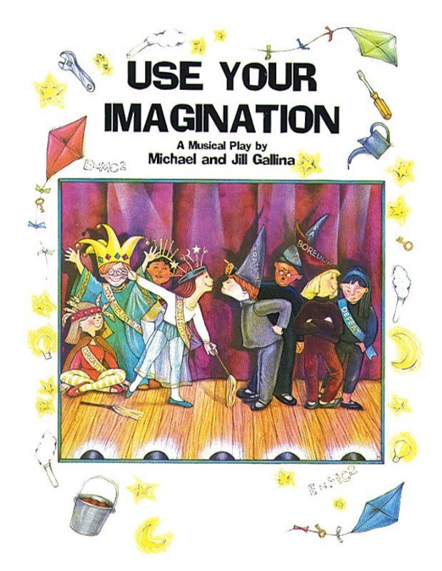 Use Your Imagination Dir Score