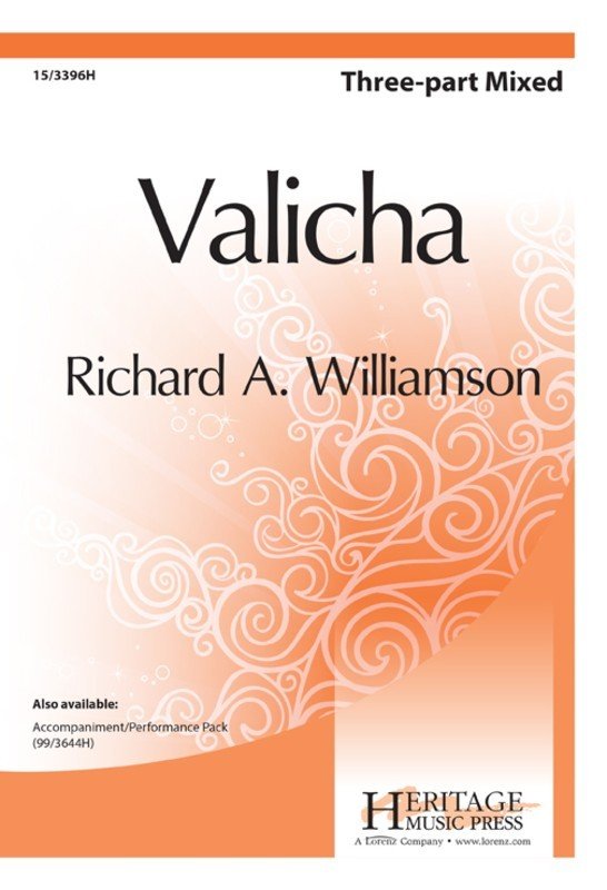 Valicha 3 Part Mixed