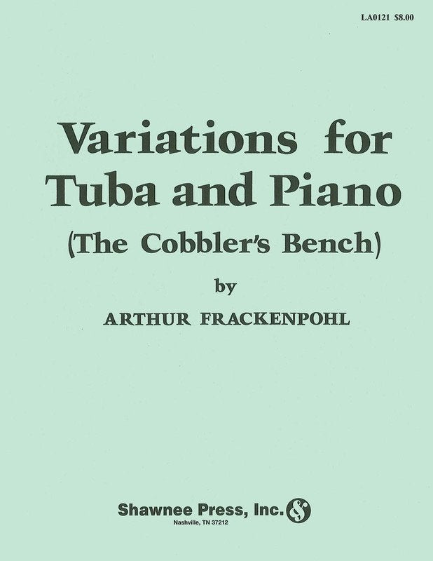 Variations for and Piano Solo