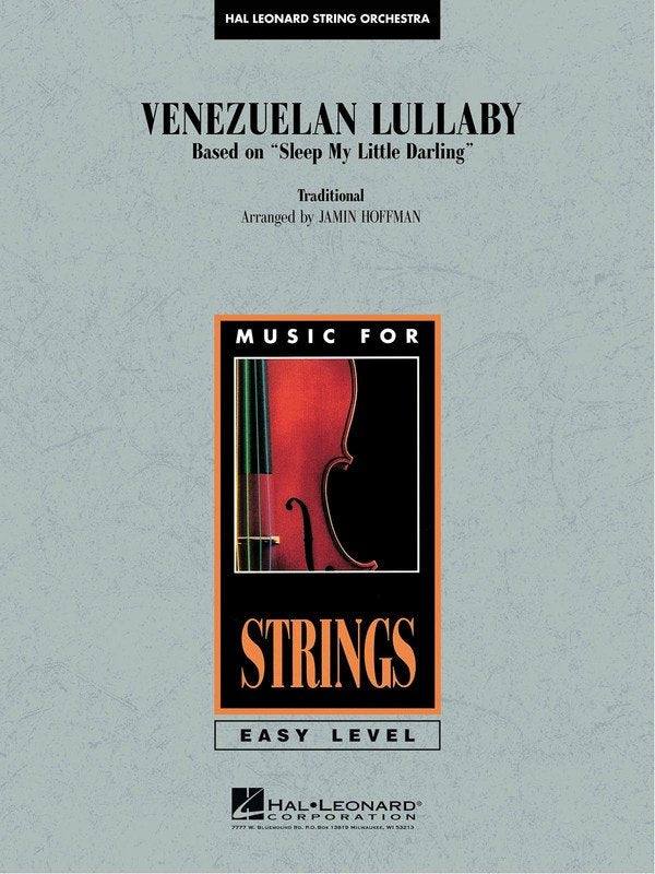 Venezuelan Lullaby 2-3