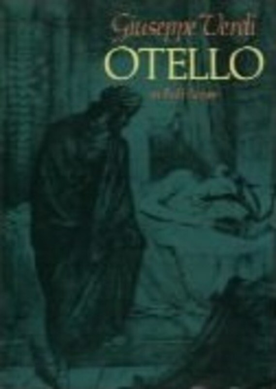 Verdi - Otello Full Score