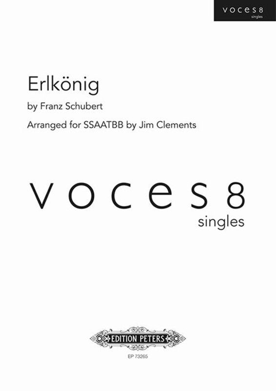 Voces8 - Erlkonig SSAATTBB