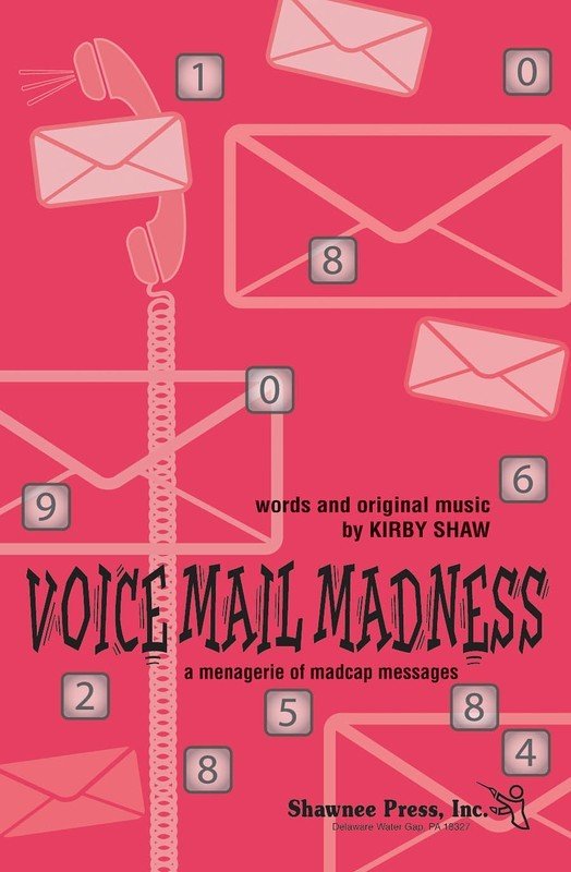 Voice Mail Madness! 3-Pt Mxd