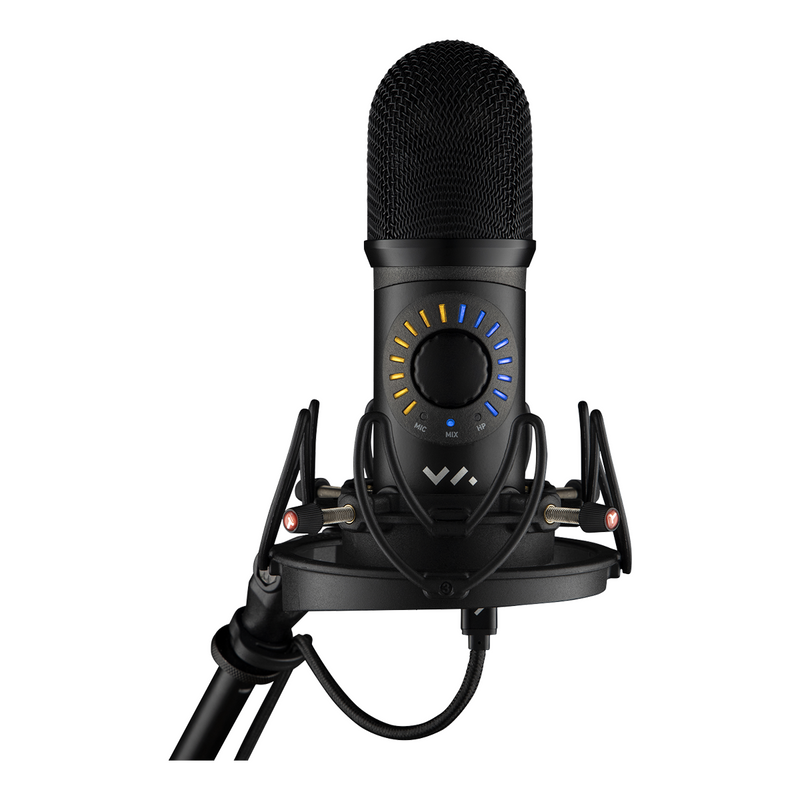 Voyage Audio Spatial Microphone Usb Mic 360° Recording System W/Usb