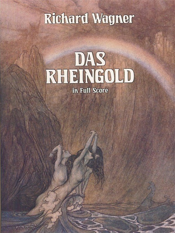 Wagner - Das Rheingold Full Score