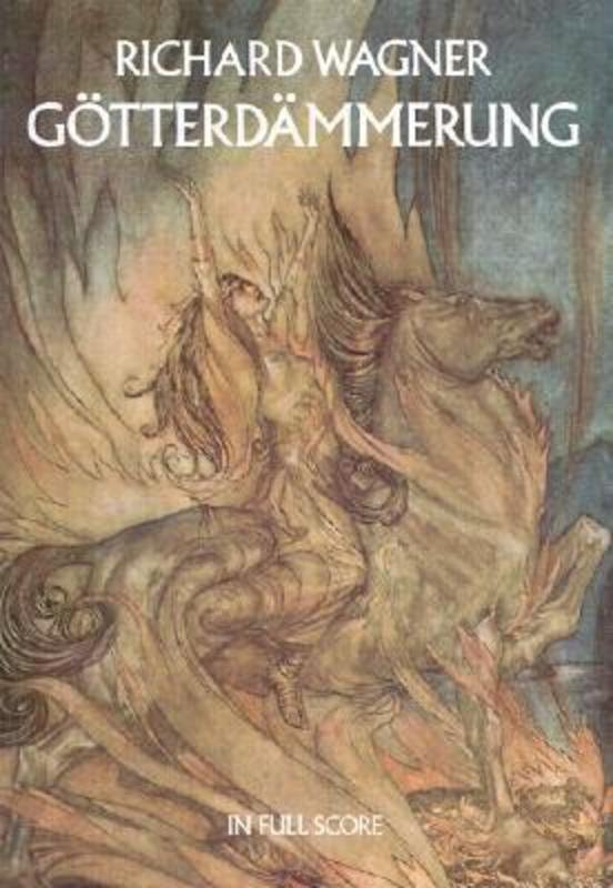 Wagner - Gotterdammerung Full Score