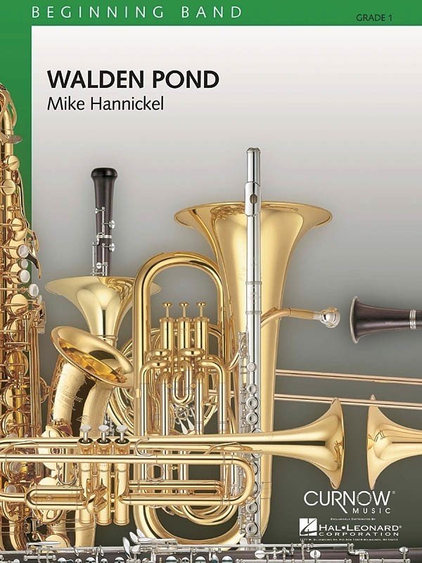 Walden Pond Cucb1 Score Only