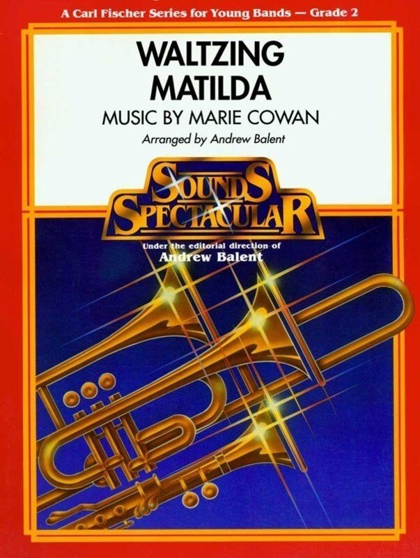 Waltzing Matilda Cb2 Sc/Pts