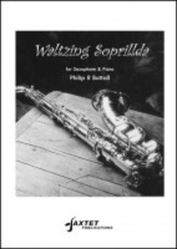 Waltzing Soprillda Sax Pno
