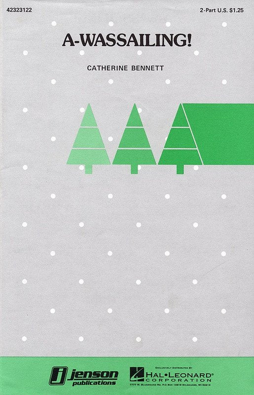 Wassailing 2Pt