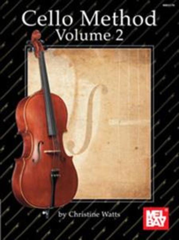 Watts - Cello Method Vol 2