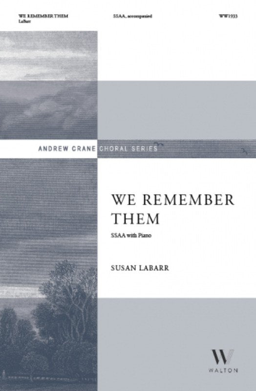 We Remember Them SSAA