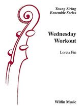 Wednesday Workout for String Orchestra So1.5 Sc/Pts