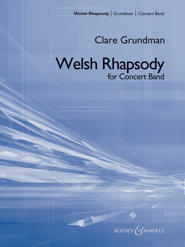 Welsh Rhaps Full Score