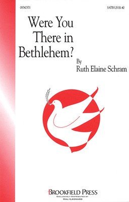 Were You There in Bethlehem SATB