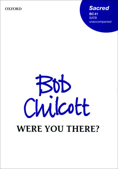 Were You There SATB Unacc