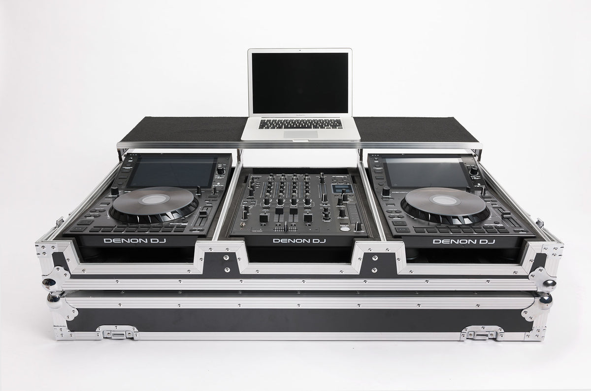 Magma 41002 Multi-Format Workstation Player/Mixer-Set