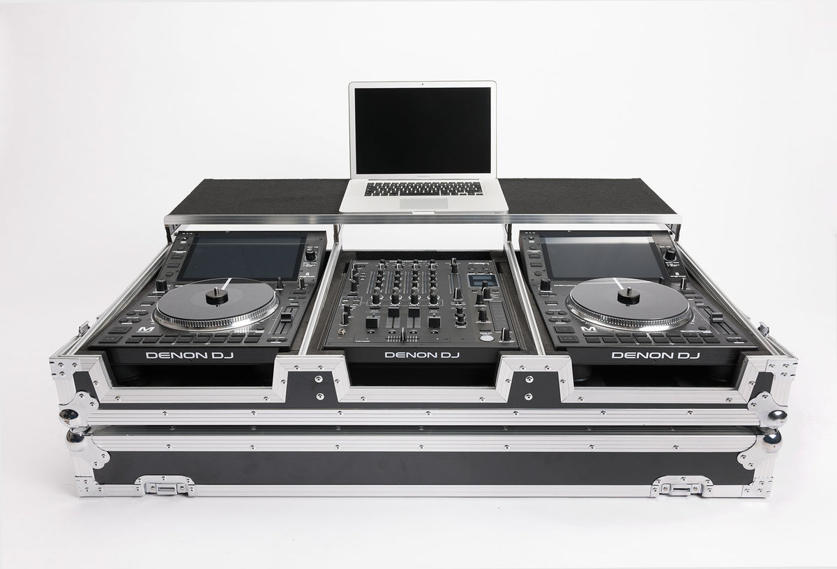 Magma 41002 Multi-Format Workstation Player/Mixer-Set