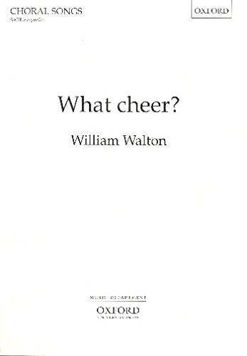 What Cheer SATB