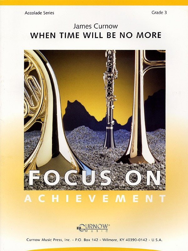 When Time Will Be No More 3
