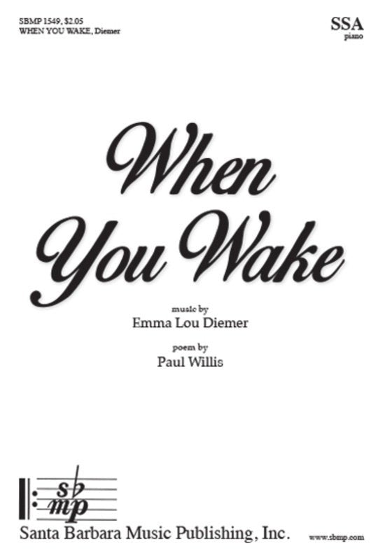 When You Wake SSA