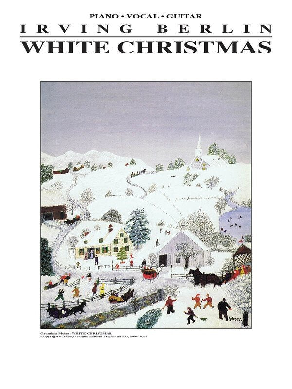 White Christmas PVG S/S
