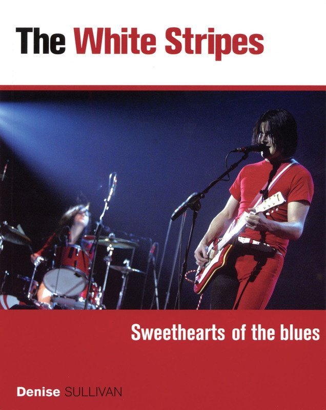 White Stripes Sweethearts of the Blues