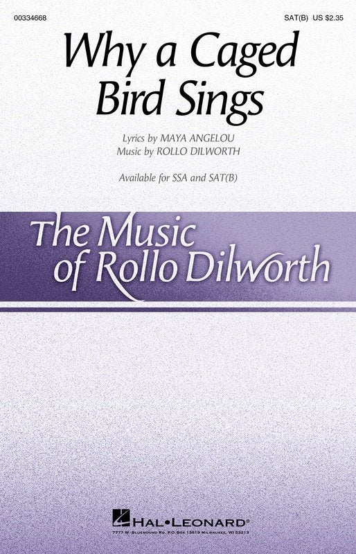 Why A Caged Bird Sings Sat(B)