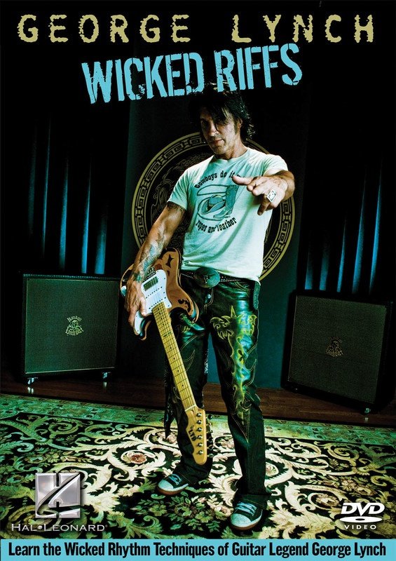 Wicked Riffs DVD