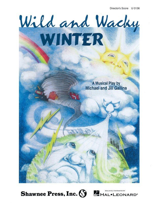 Wild and Wacky Winter Dir Score