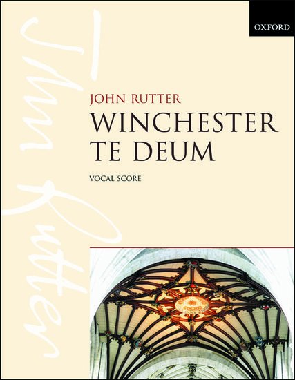 Winchester Te Deum Vs