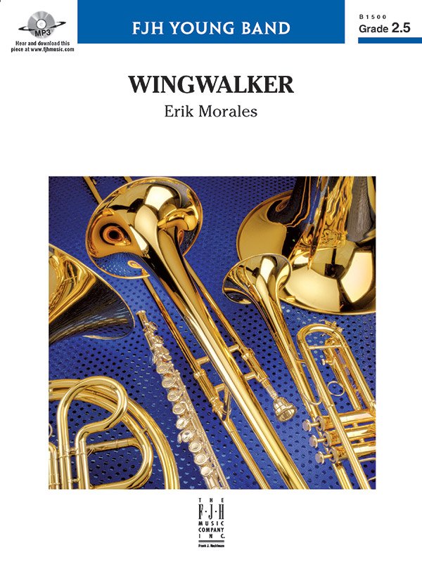 Wingwalker Cb2.5 Full Score
